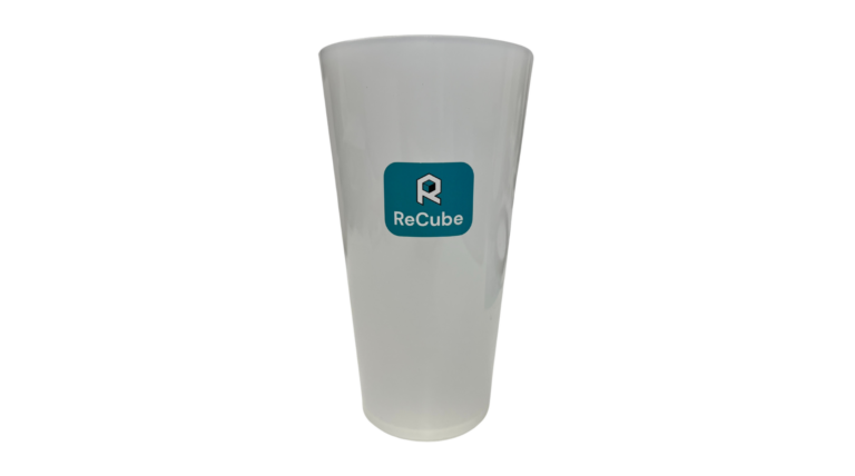 600 mL reusable cup - B02 大杯