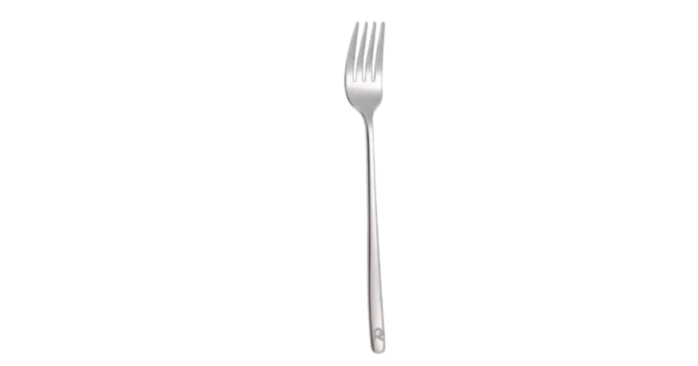 C01 reusable stainless steel fork 不銹鋼叉