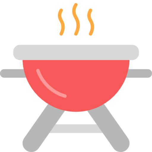 bbq grill icon